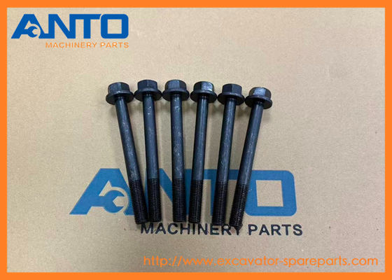 129900-01200 Đầu xi lanh Bolt máy đào phụ tùng phù hợp cho 4GP98 4TNE92 4TNE94 4TNE98