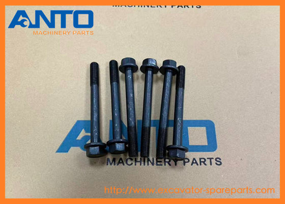 129900-01200 Đầu xi lanh Bolt máy đào phụ tùng phù hợp cho 4GP98 4TNE92 4TNE94 4TNE98