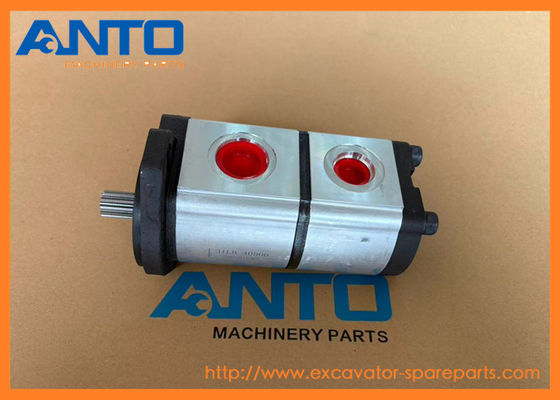 Bơm quạt thủy lực 31LB-40500 Phụ tùng thay thế cho máy xúc lật HYUNDAI HL770-7A HL770-9 HL770-9S