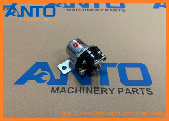 Rơ le khởi động 21F7-20090 HYUNDAI Excavator Phụ tùng điện phù hợp cho HDF35-3 HDF50-3 HDF80-3