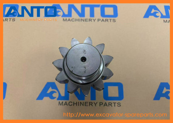 120-27-31211 1202731211 Pinion KOMATSU Bulldozer Spare Parts Fitting For D40F D41A