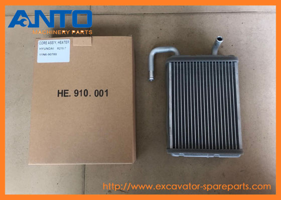 11N690780 Bộ phận thay thế máy sưởi HYUNDAI cho máy xúc, phù hợp với R110-7A R140LC-7 R160LC7 R180LC7