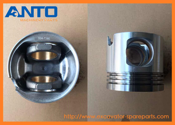 1979297 3247380 Piston Crown Excavator Spare Parts Fitting For C9 330C 330C FM 330C L