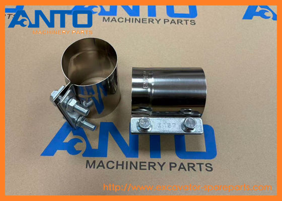 6206-11-5911 6206-11-5910 Clamp KOMATSU Excavator Spare Parts For SAA4D95LE PC118MR PC88MR