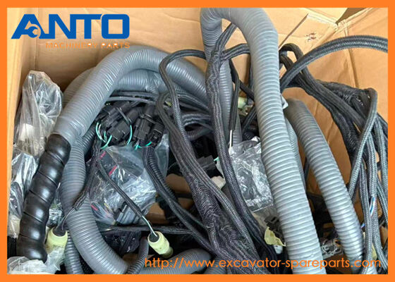 VOE14593562 VOE14591276 Main Wiring Harness Excavator Spare Parts Fit For EC240B
