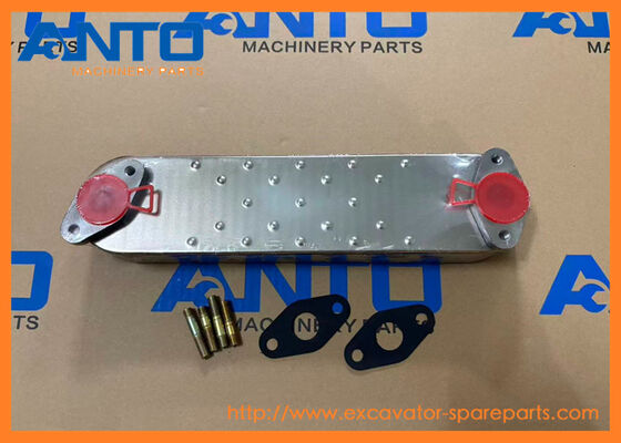 600-651-1550 6006511550 lõi máy làm mát dầu KOMATSU Chiếc máy đào phụ tùng cho PC200 PC210 PC220 PC250