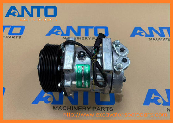 569-07-88122 5690788122 Máy nén KOMATSU Bộ phận thay thế cho máy tải bánh xe SAA6D140E WA500-7
