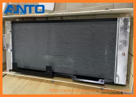1BQ8-40030 Radiator Assy HYUNDAI Bộ phận dự phòng máy đào phù hợp với R300LC-9S