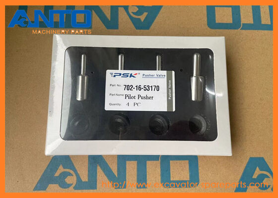 702-16-53170 7021653170 Piston Phụ tùng máy xúc KOMATSU cho PC200 PC210 PC220