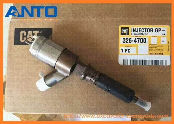 3264700 326-4700 Máy phun nhiên liệu Bộ phận động cơ Excavator cho 320D 320D FM 320D FM RR 320D GC
