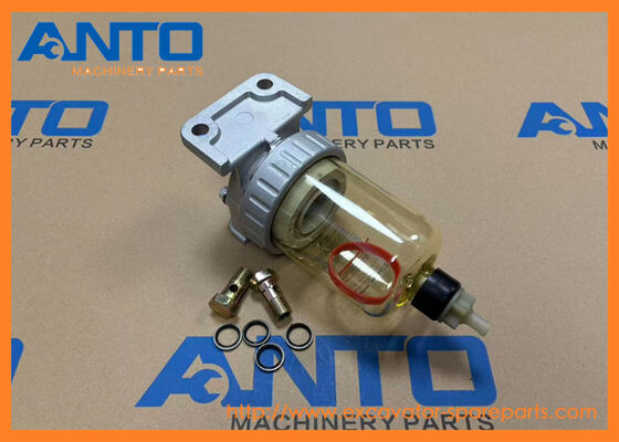 600-311-9732 600-311-9731 600-311-9900 600-311-9733 Máy tách nước KOMATSU Chiếc máy đào phụ tùng cho PC130-8