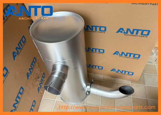 11N8-35002 Muffler HYUNDAI Bộ phận phụ tùng máy đào phù hợp với R265-9 R275-9 R290-7 R305-9