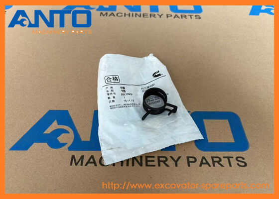 6754-21-6180 6754216180 Kẹp ống KOMATSU Phụ tùng máy xúc Phù hợp với PC200LC-8