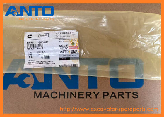 6754-21-6170 6754216170 ống ống KOMATSU bộ phận phụ tùng máy đào PC220LC-8 PC270LC-8