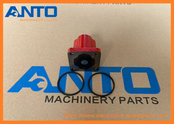 4024808 Bơm nhiên liệu dừng tắt Solenoid HYUNDAI máy đào phụ tùng cho R450LC-7A R480LC-9