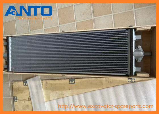 20Y-03-46130 20Y0346130 Oil Cooler Assy KOMATSU Excavator Spare Parts For PC200LC-8M0