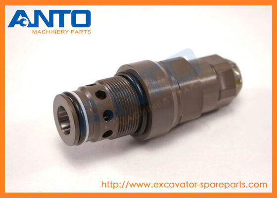 60100488 Relief Valve Fit For SANY SY205 SY215 SY195 SY245 SY265 Excavator Control Valve Parts