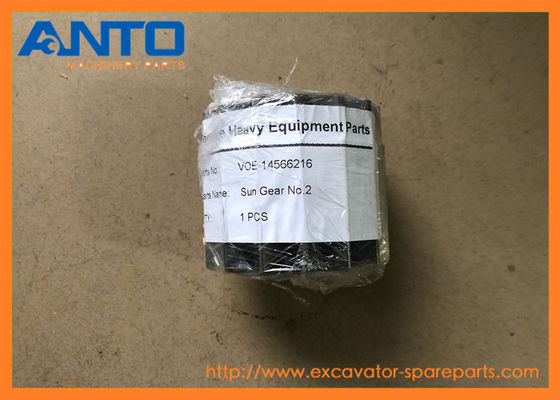 VOE14566210 Bộ phận bánh răng xoay / Bộ phận mang số 2 với Sun Gear VOE14566216 cho VOE EC240B