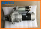 600-813-3661 6D105 7.5KW Động cơ khởi động cho phụ tùng động cơ máy xúc PW200-1