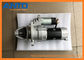 600-813-3661 6D105 7.5KW Động cơ khởi động cho phụ tùng động cơ máy xúc PW200-1