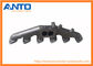 1-14141804-2 6BG1 6BG1T Bộ phận động cơ Máy xúc ống xả Manifold cho Hitachi EX200-2 ZX200 ZX210H