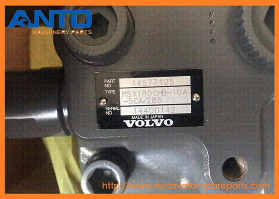 Động cơ bánh răng xoay VOE EC240B VOE14577125 14577125