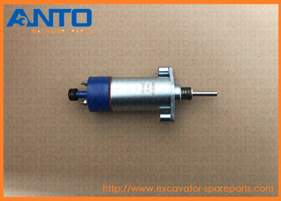 Ngắt nhiên liệu Solenoid 155-4653 1554653 cho các bộ phận điện của máy xúc 330B