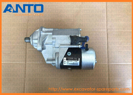 Hyundai R210LC7 3863128 Bộ phận động cơ máy xúc Động cơ khởi động
