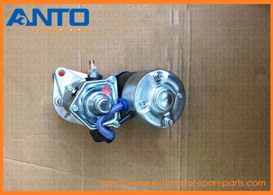 Hyundai R210LC7 3863128 Bộ phận động cơ máy xúc Động cơ khởi động