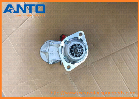 Hyundai R210LC7 3863128 Bộ phận động cơ máy xúc Động cơ khởi động