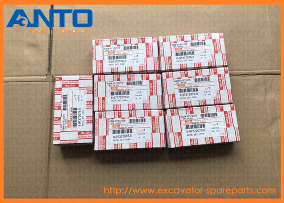 Vòng bi chính Isuzu 4HK1 8973720761 8973720771 8973720781 Cho Hitachi ZX330