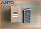 ND116420-7450 Bộ tản nhiệt lõi nóng Komatsu PC200-8M0 cho các bộ phận điều hòa không khí