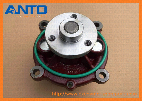 04299142 21125771 21247955 Bộ phận động cơ máy xúc Máy bơm nước làm mát VOE D6D