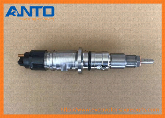 0455120177 5254261 Đầu phun nhiên liệu Cummins cho các bộ phận động cơ máy xúc Hyundai