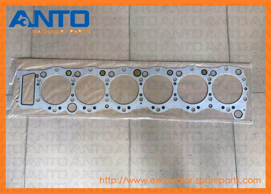 1111412654 1-11141265-4 6WG1 Cylinder Head Gasket For HITACHI Excavator Engine Parts