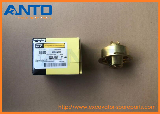 Bộ điều chỉnh nhiệt độ 5I8010 5I-8010 5I-7700 cho các bộ phận động cơ máy xúc