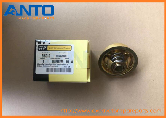 Bộ điều chỉnh nhiệt độ 5I8010 5I-8010 5I-7700 cho các bộ phận động cơ máy xúc