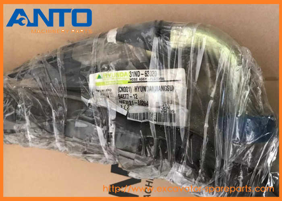 31ND-63020 31ND63020 R800LC-7 Vòi cho phụ tùng máy xúc HYUNDAI