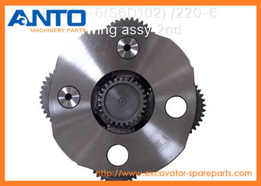 20Y-26-22170 20Y-26-22160 Máy xúc Swing Swing Máy bay hành tinh 2 Assy được sử dụng cho PC200-6 PC220-6