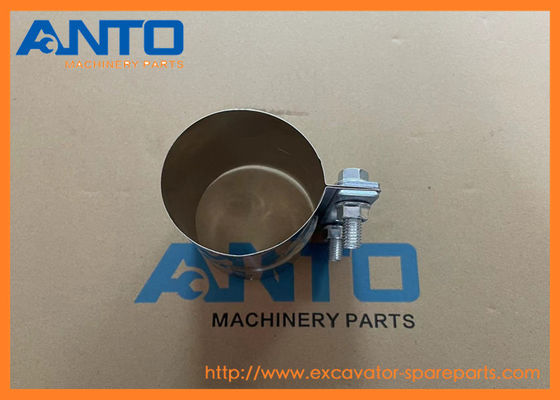 2124-1592A 21241592A Muffler Clamp DOOSAN Bộ phận phụ tùng máy đào cho DX140LC DX160LC