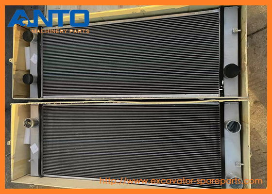 421-03-44120 421-03-44110 lõi bộ tản nhiệt ASS'Y KOMATSU Loader bánh xe Bộ phận bể nước cho WA470-6