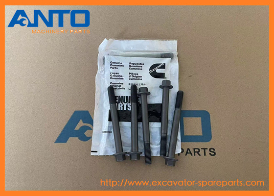 6736-81-8730 3902112 Bolt KOMATSU Chiếc máy đào phụ tùng cho 6D114 6CT PC200LC-8