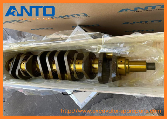 32B20-10031 Crankshaft HYUNDAI Chiếc máy đào phụ tùng phù hợp với R160LC-7 R180LC-7