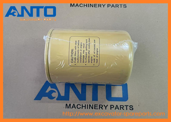 600-211-5241 600-211-5242 600-211-5240 Bộ lọc dầu KOMATSU Chiếc máy đào phụ tùng cho PC120-5