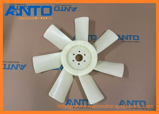 600-625-6620 6006256620 Fan KOMATSU Bộ phận phụ tùng máy đào phù hợp với PC200-5 6D95