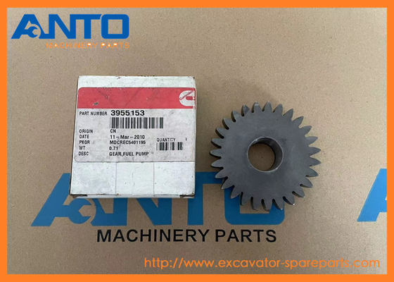 3955153 Máy bơm nhiên liệu Gear Excavator Swing Gear phù hợp cho HYUNDAI R220LC9A R220NLC9A R235LCR9