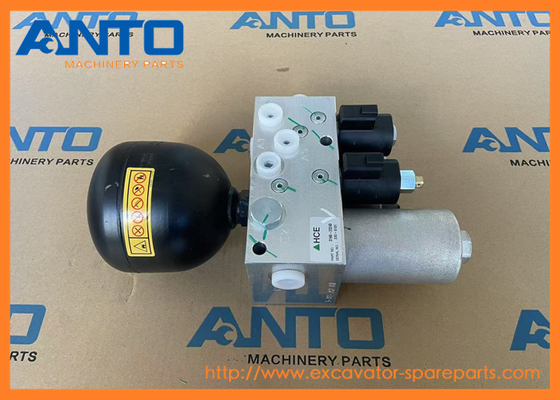 31Q8-20050 Ventil điện tử máy đào Ventil điều khiển chính Phụ hợp cho Hyundai R1200-9 R360LC9