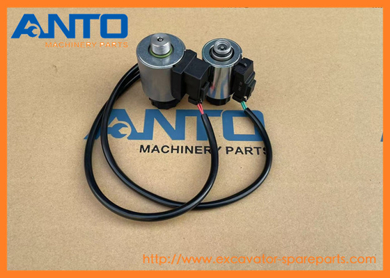 UC4020757708 Ống phun điện tử KOMATSU Bộ phận điện cho máy tải bánh xe WA150-6 WA200-6