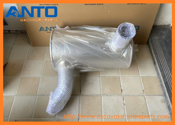 6738-11-5520 6738115520 Muffler KOMATSU Chiếc máy đào phụ tùng cho PC220LC-7L PC240LC-7K