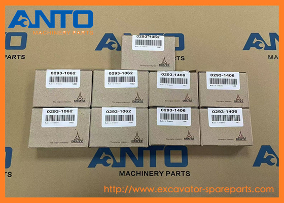 20459140 0293-1062 Các bộ phận động cơ máy đào có vòng bi trục phù hợp với EC140B BL60 D4D